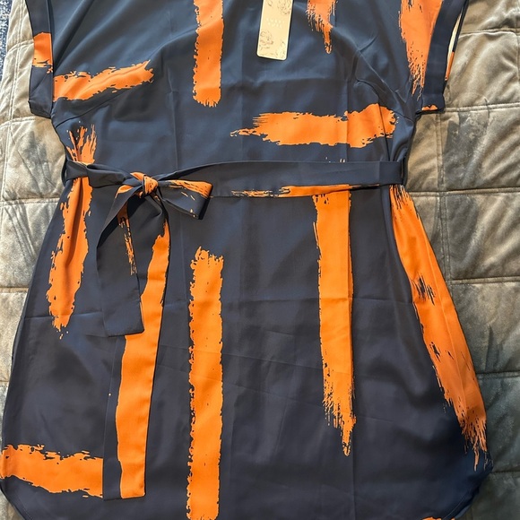 SHEIN LUNE DRESS SIZE XL - Picture 7 of 7